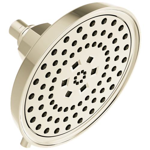 Brizo - Invari H2OKinetic Round Multi-Function Showerhead