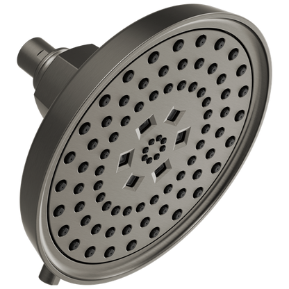 Brizo - Invari H2OKinetic Round Multi-Function Showerhead