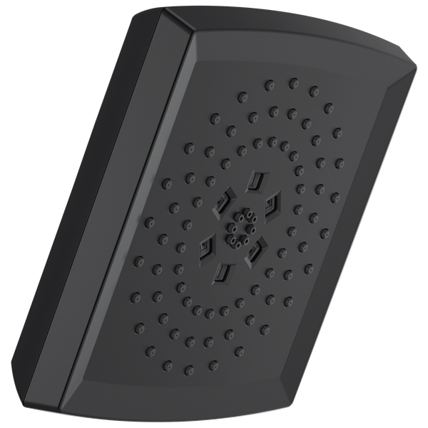 Brizo - Vettis H2OKinetic Square Multi-Function Shower Head - 1.75 GPM