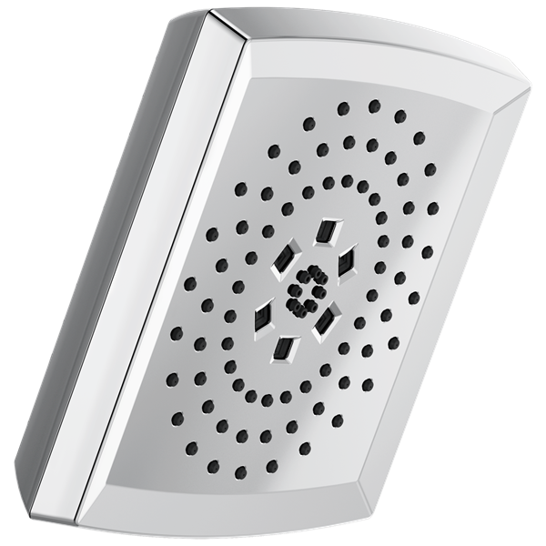 Brizo - Vettis H2OKinetic Square Multi-Function Shower Head - 1.75 GPM