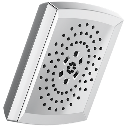 Brizo - Vettis H2OKinetic Square Multi-Function Shower Head - 1.75 GPM