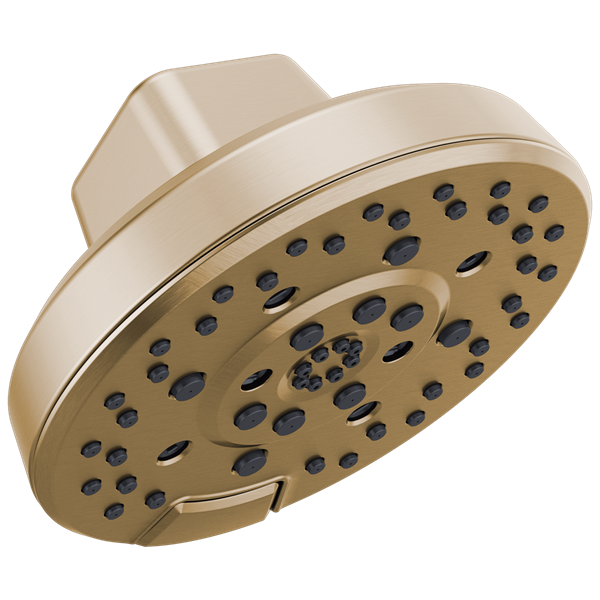 Brizo - Levoir H2OKinetic Round Multi-Function Showerhead - 1.75 GPM