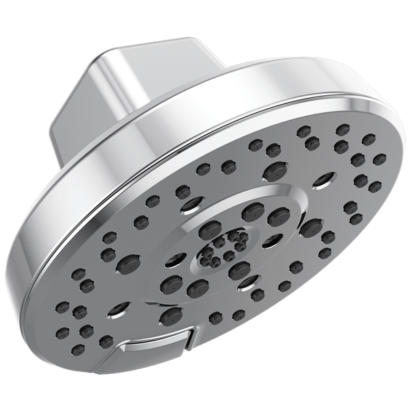 Brizo - Levoir H2OKinetic Round Multi-Function Showerhead - 1.75 GPM