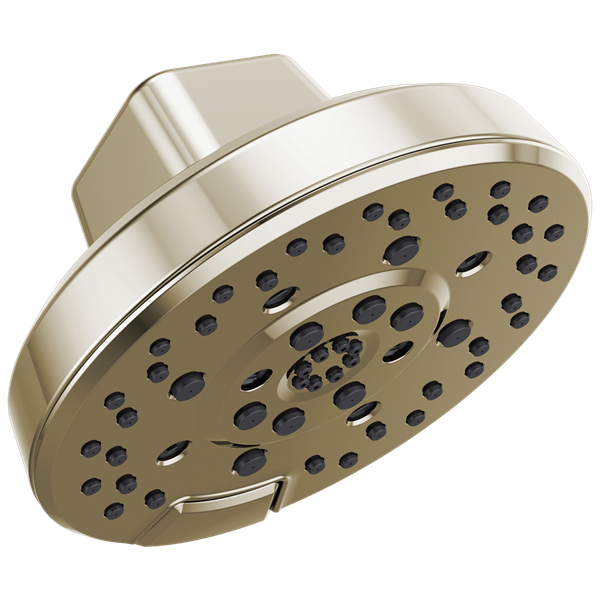 Brizo - Levoir H2OKinetic Round Multi-Function Showerhead - 1.75 GPM