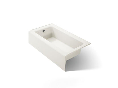 Kohler - Bellwether Cast Iron 60 X 32 Inch Alcove Bath, Left Drain