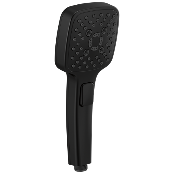 Brizo - Essential Shower Linear Square Multi-Function Hand Shower