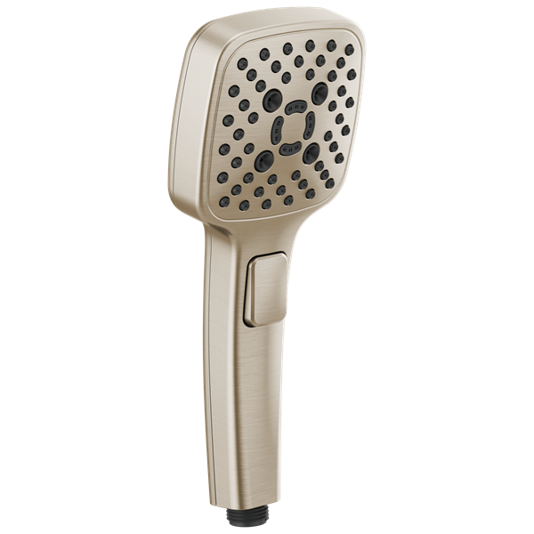 Brizo - Essential Shower Linear Square Multi-Function Hand Shower