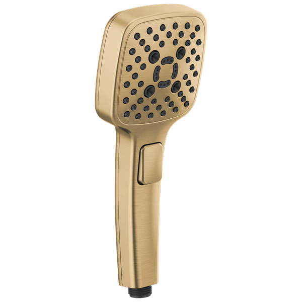 Brizo - Essential Shower Linear Square Multi-Function Hand Shower