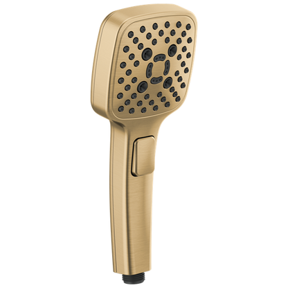 Brizo - Essential Shower Linear Square Multi-Function Hand Shower