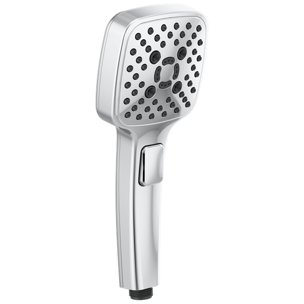 Brizo - Essential Shower Linear Square Multi-Function Hand Shower