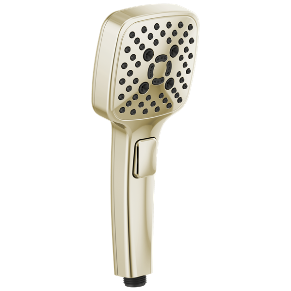 Brizo - Essential Shower Linear Square Multi-Function Hand Shower