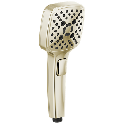 Brizo - Essential Shower Linear Square Multi-Function Hand Shower