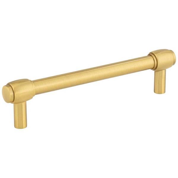 Jeffrey Alexander - 128 mm Center-to-Center Hayworth Cabinet Bar Pull