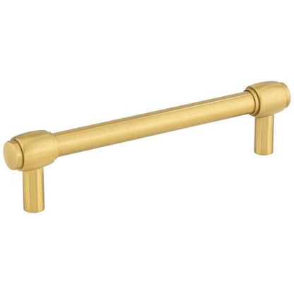 Jeffrey Alexander - 128 mm Center-to-Center Hayworth Cabinet Bar Pull