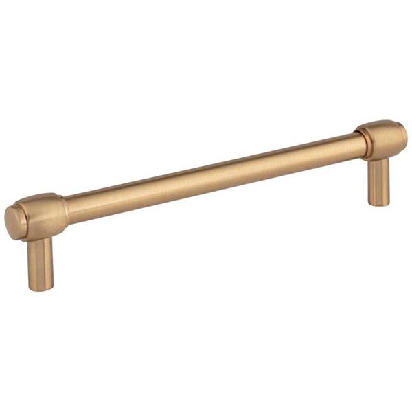 Jeffrey Alexander - 160 mm Center-to-Center Hayworth Cabinet Bar Pull