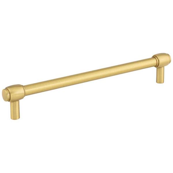 Jeffrey Alexander - 192 mm Center-to-Center Hayworth Cabinet Bar Pull