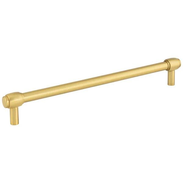 Jeffrey Alexander - 224 mm Center-to-Center Hayworth Cabinet Bar Pull