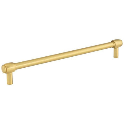 Jeffrey Alexander - 224 mm Center-to-Center Hayworth Cabinet Bar Pull