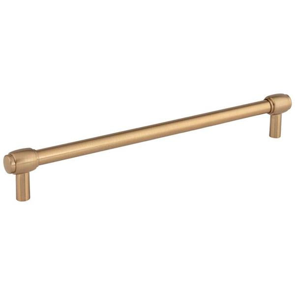 Jeffrey Alexander - 224 mm Center-to-Center Hayworth Cabinet Bar Pull