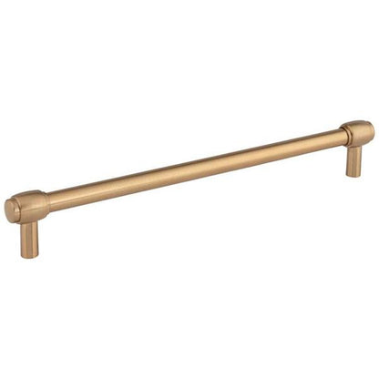 Jeffrey Alexander - 224 mm Center-to-Center Hayworth Cabinet Bar Pull