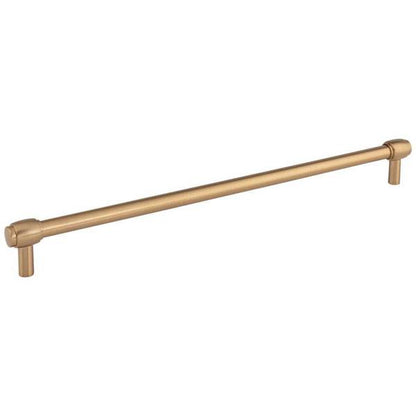 Jeffrey Alexander - 305 mm Center-to-Center Hayworth Cabinet Bar Pull