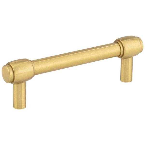 Jeffrey Alexander - 96 mm Center-to-Center Hayworth Cabinet Bar Pull