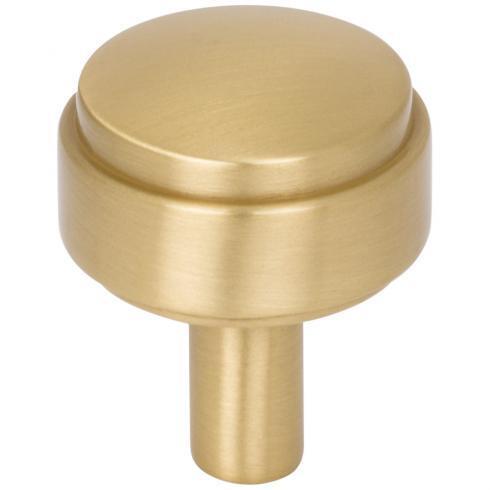 Jeffrey Alexander - 1-1/8 Inch Diameter Hayworth Cabinet Knob