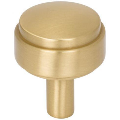 Jeffrey Alexander - 1-1/8 Inch Diameter Hayworth Cabinet Knob
