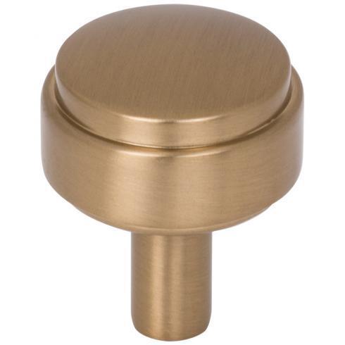 Jeffrey Alexander - 1-1/8 Inch Diameter Hayworth Cabinet Knob