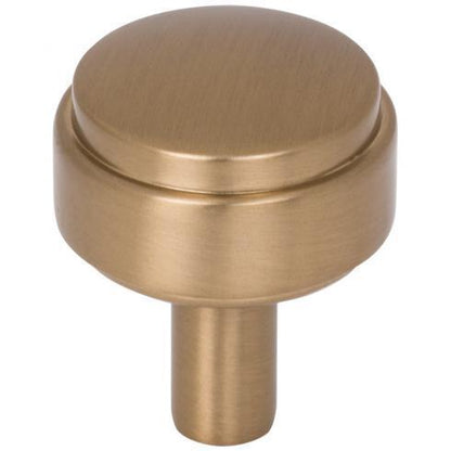 Jeffrey Alexander - 1-1/8 Inch Diameter Hayworth Cabinet Knob