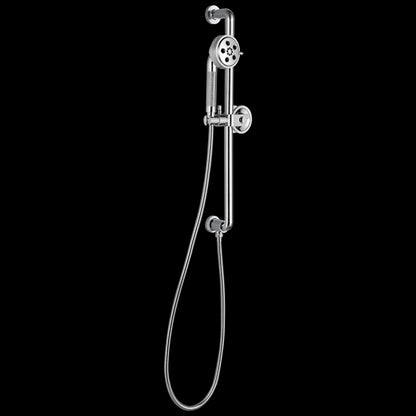 Brizo - Litze Slide Bar Handshower with H2OKinetic Technology