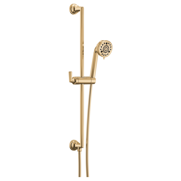 Brizo - Beauclere Multi-Function Slide-Bar Hand Shower – PlumbTile