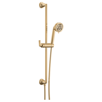 Brizo - Beauclere Multi-Function Slide-Bar Hand Shower