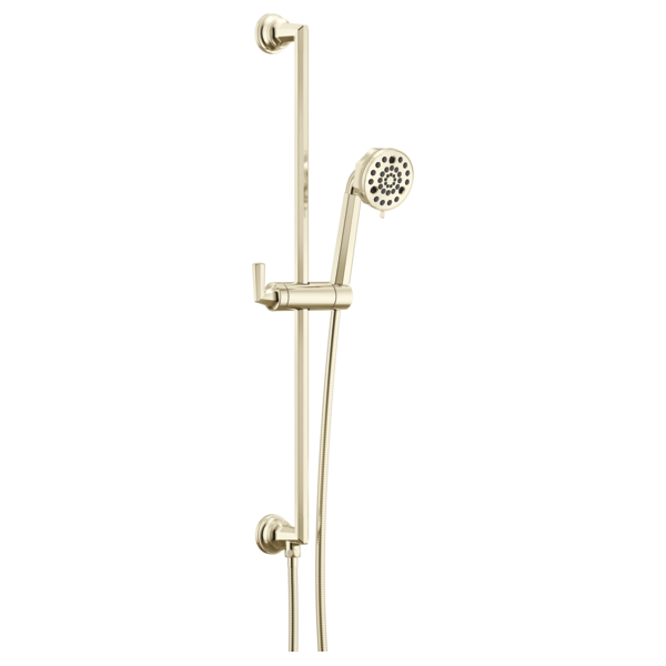 Brizo - Beauclere Multi-Function Slide-Bar Hand Shower