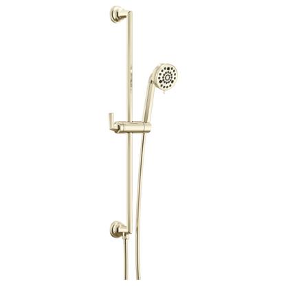 Brizo - Beauclere Multi-Function Slide-Bar Hand Shower