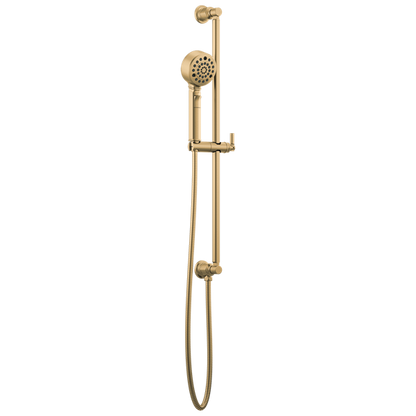 Brizo - Invari H2OKinetic Multi-Function Slide Bar Handshower