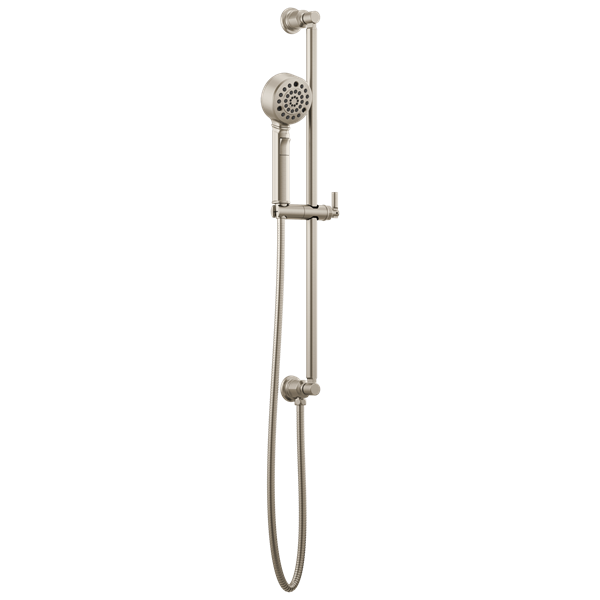 Brizo - Invari H2OKinetic Multi-Function Slide Bar Handshower