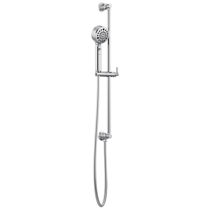 Brizo - Invari H2OKinetic Multi-Function Slide Bar Handshower