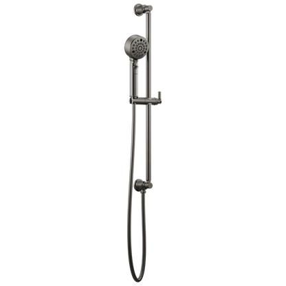 Brizo - Invari H2OKinetic Multi-Function Slide Bar Handshower