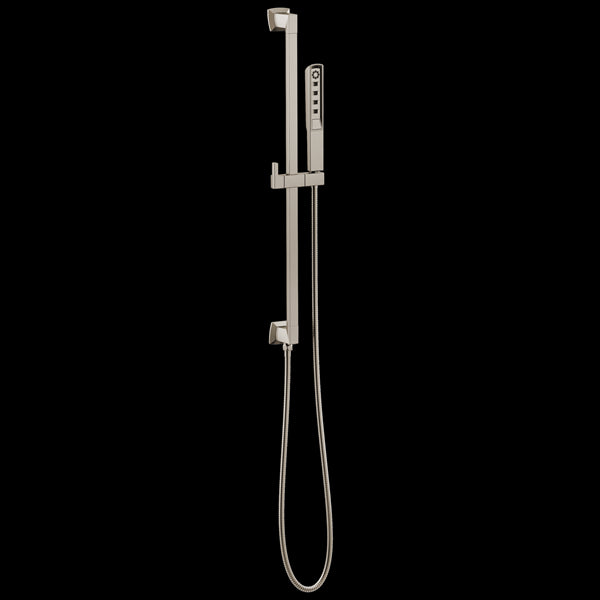 Brizo - Vettis H2OKinetic Multi-Function Slide Bar Handshower