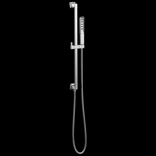 Brizo - Vettis H2OKinetic Multi-Function Slide Bar Handshower