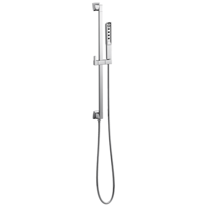 Brizo - Vettis H2OKinetic Multi-Function Slide Bar Handshower