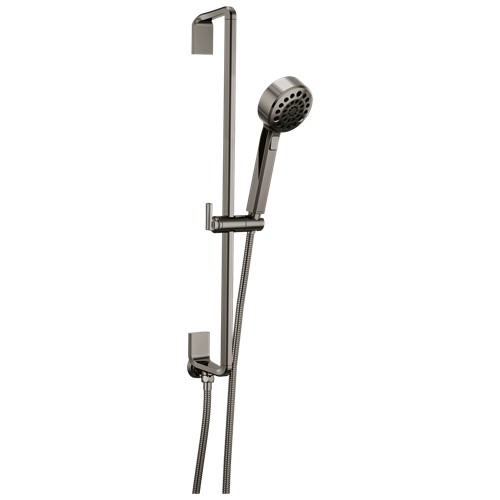 Brizo - Levoir H2OKinetic Multi-Function Slide Bar Handshower