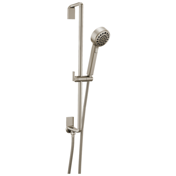 Brizo - Levoir H2OKinetic Multi-Function Slide Bar Handshower