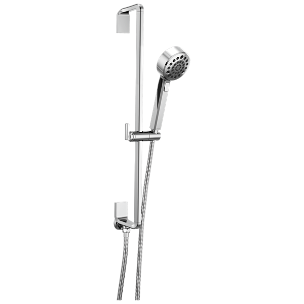 Brizo - Levoir H2OKinetic Multi-Function Slide Bar Handshower