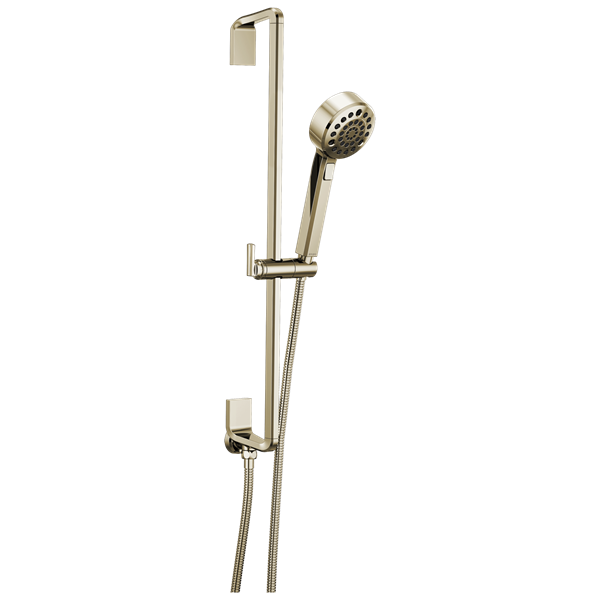 Brizo - Levoir H2OKinetic Multi-Function Slide Bar Handshower