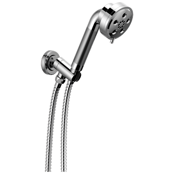 Brizo - Litze Wall Mount Handshower with H2OKinetic Technology
