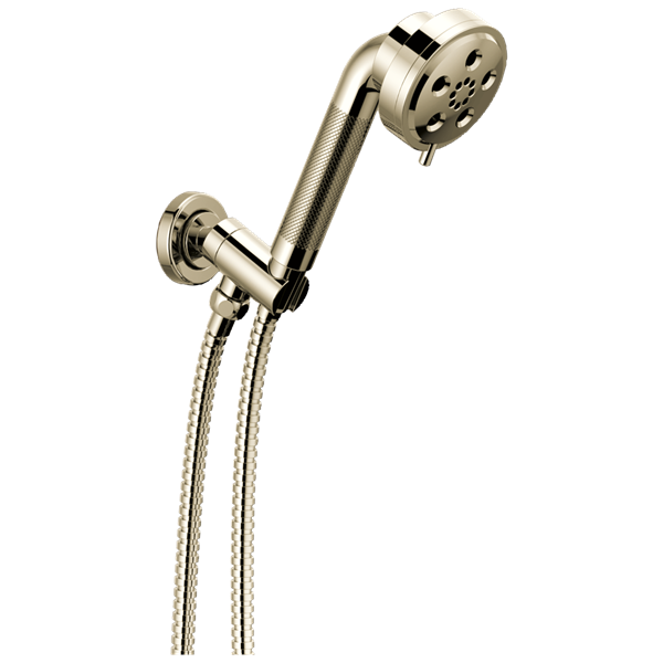 Brizo - Litze Wall Mount Handshower with H2OKinetic Technology