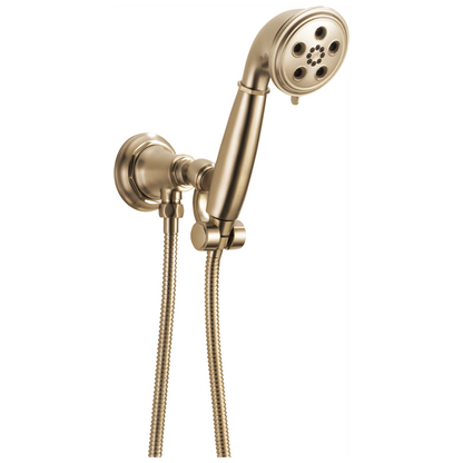 Brizo - Rook Wall Mount Handshower With H2OKinetic Technology