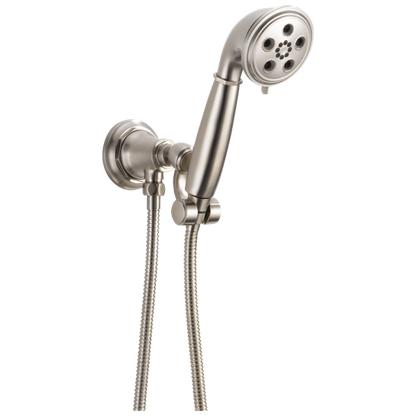 Brizo - Rook Wall Mount Handshower With H2OKinetic Technology